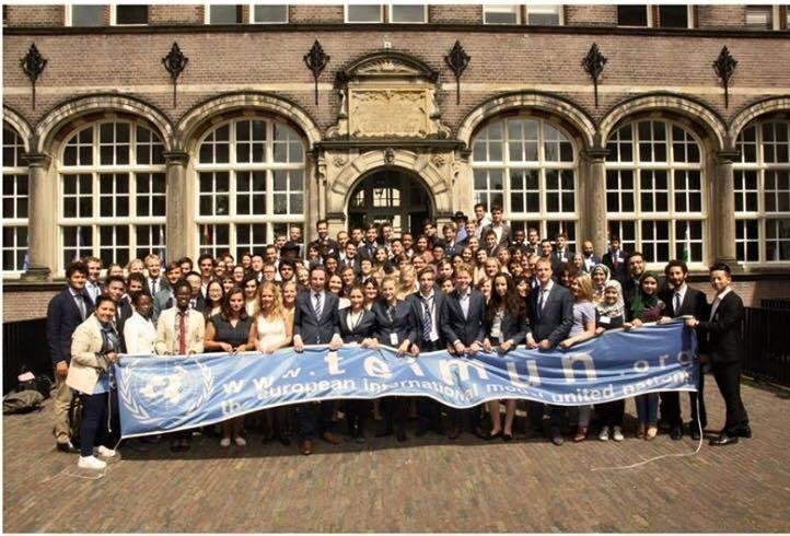 The European International Model United Nations 2015