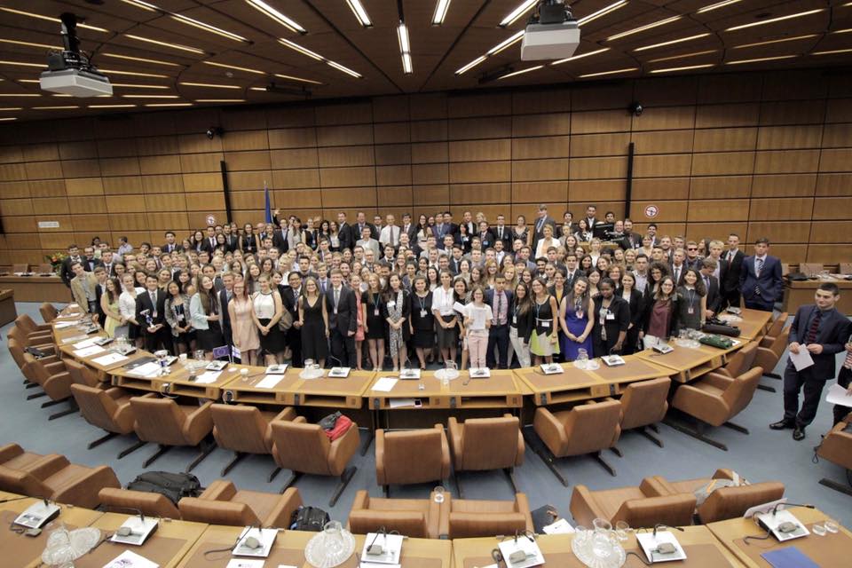 Vienna International Model United Nations 2015