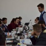 Bucharest International Student Model United Nations 2016