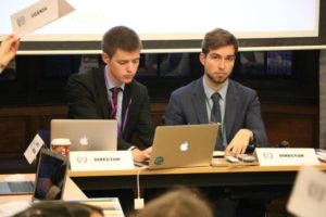 Oxford International Model United Nations 2017