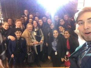 Oxford International Model United Nations 2017